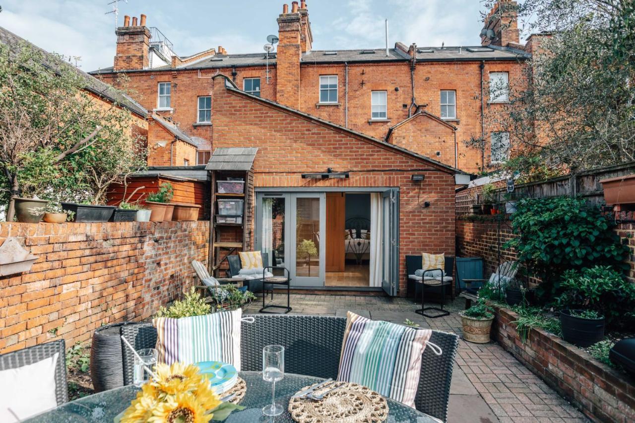 Henley Gardens Henley-on-Thames Exterior foto